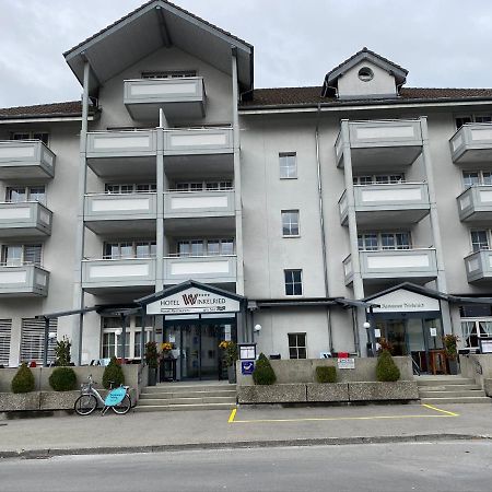 Hotel Winkelried Am See Stansstad Εξωτερικό φωτογραφία