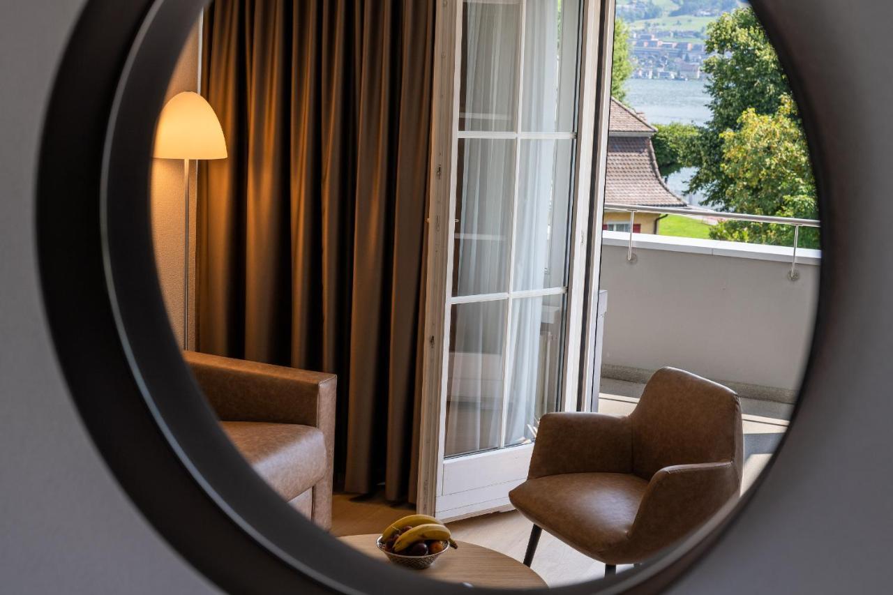Hotel Winkelried Am See Stansstad Εξωτερικό φωτογραφία