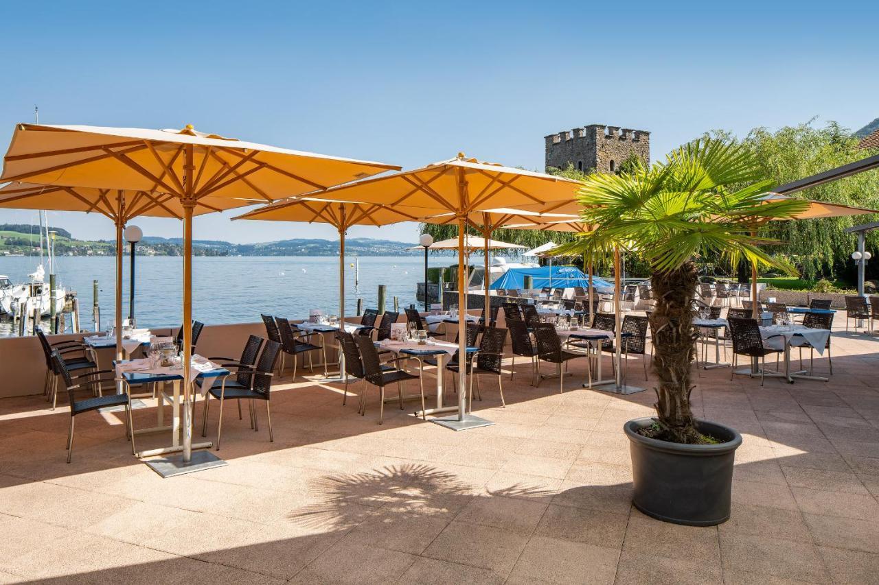 Hotel Winkelried Am See Stansstad Εξωτερικό φωτογραφία