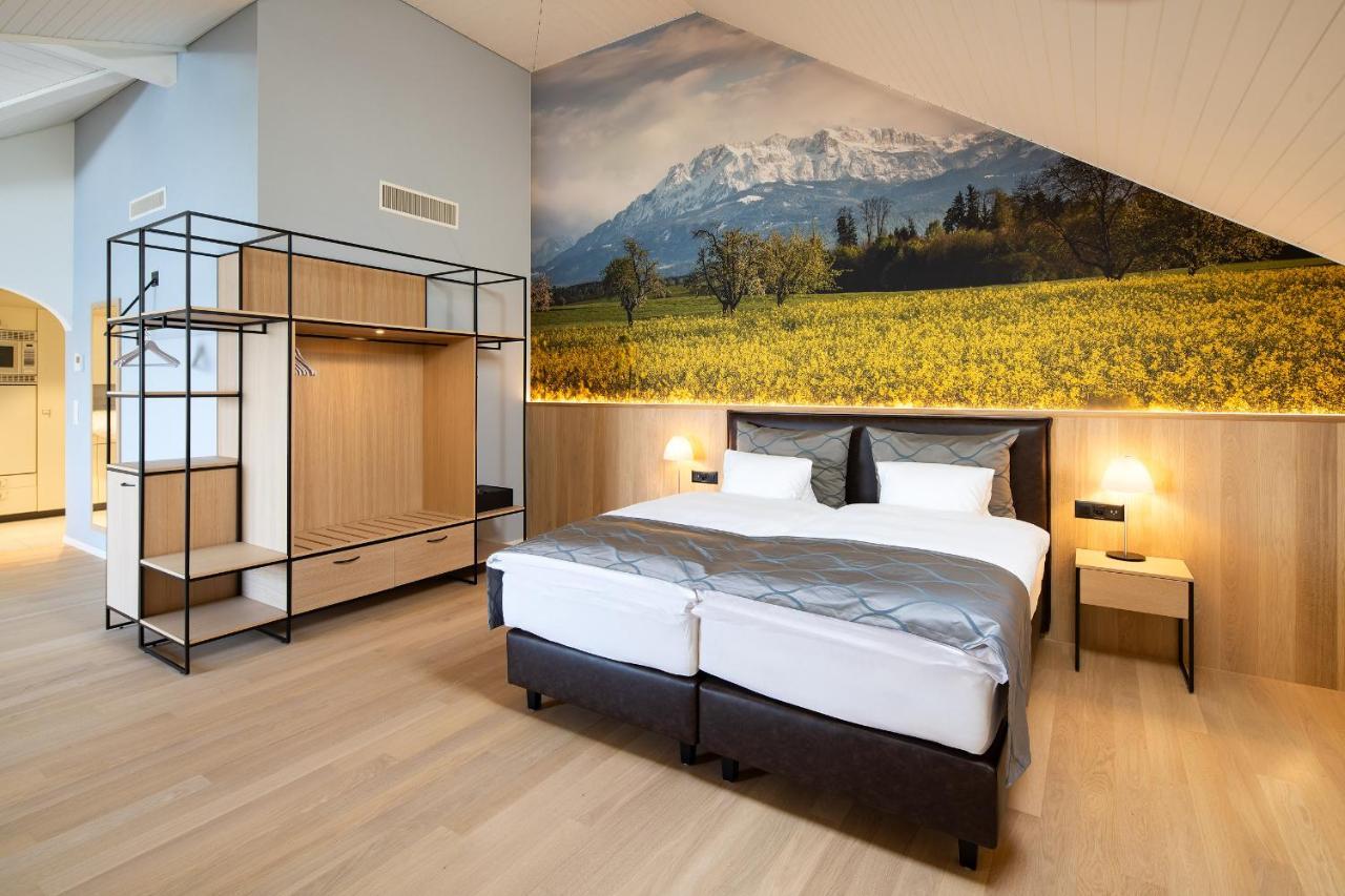 Hotel Winkelried Am See Stansstad Εξωτερικό φωτογραφία