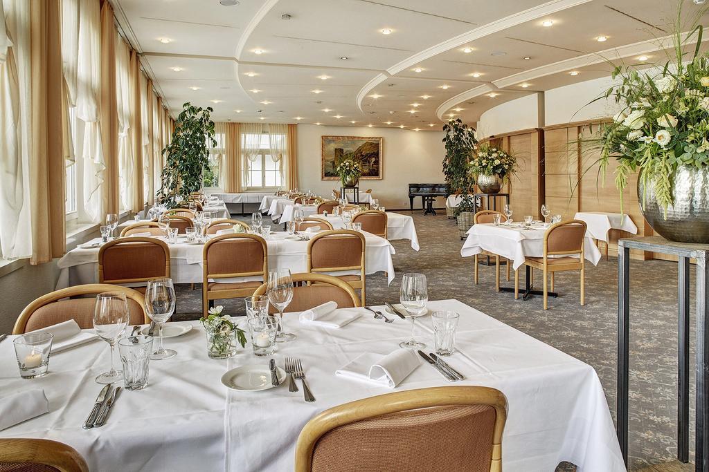 Hotel Winkelried Am See Stansstad Εξωτερικό φωτογραφία