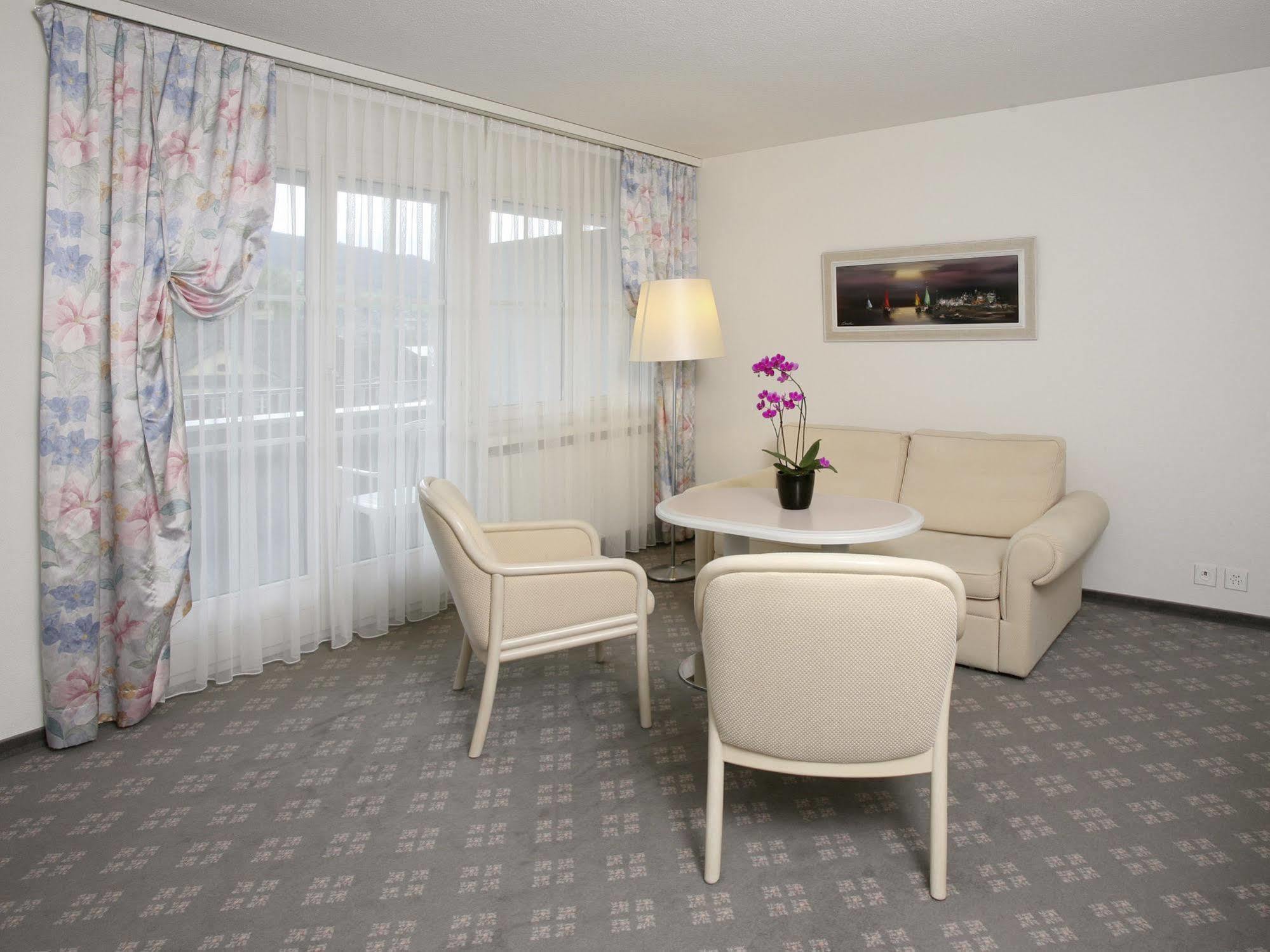 Hotel Winkelried Am See Stansstad Εξωτερικό φωτογραφία