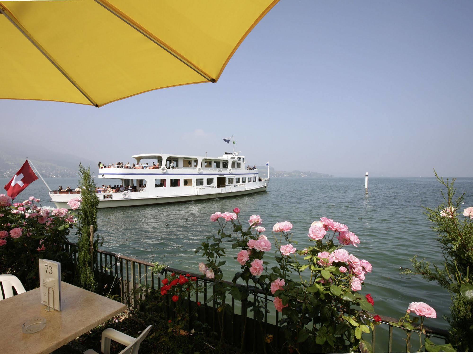 Hotel Winkelried Am See Stansstad Εξωτερικό φωτογραφία
