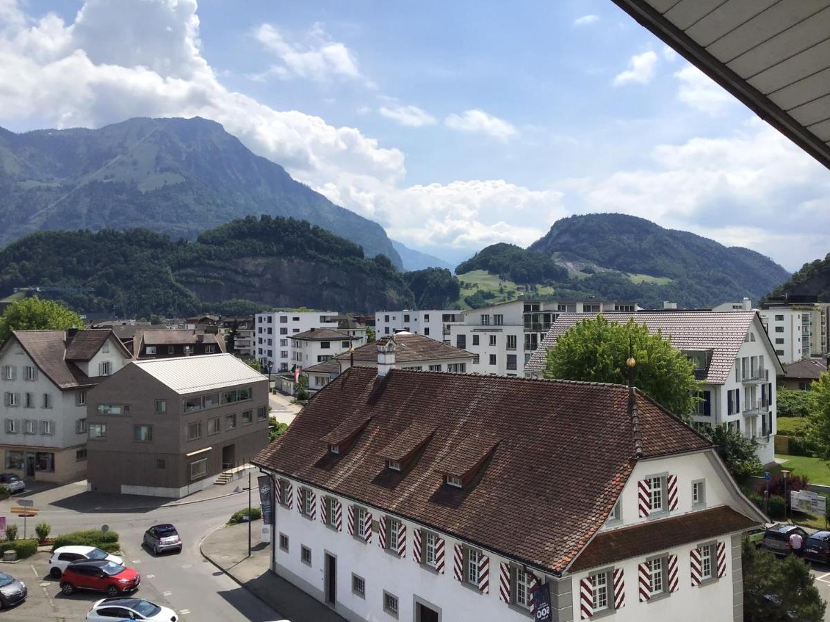Hotel Winkelried Am See Stansstad Εξωτερικό φωτογραφία